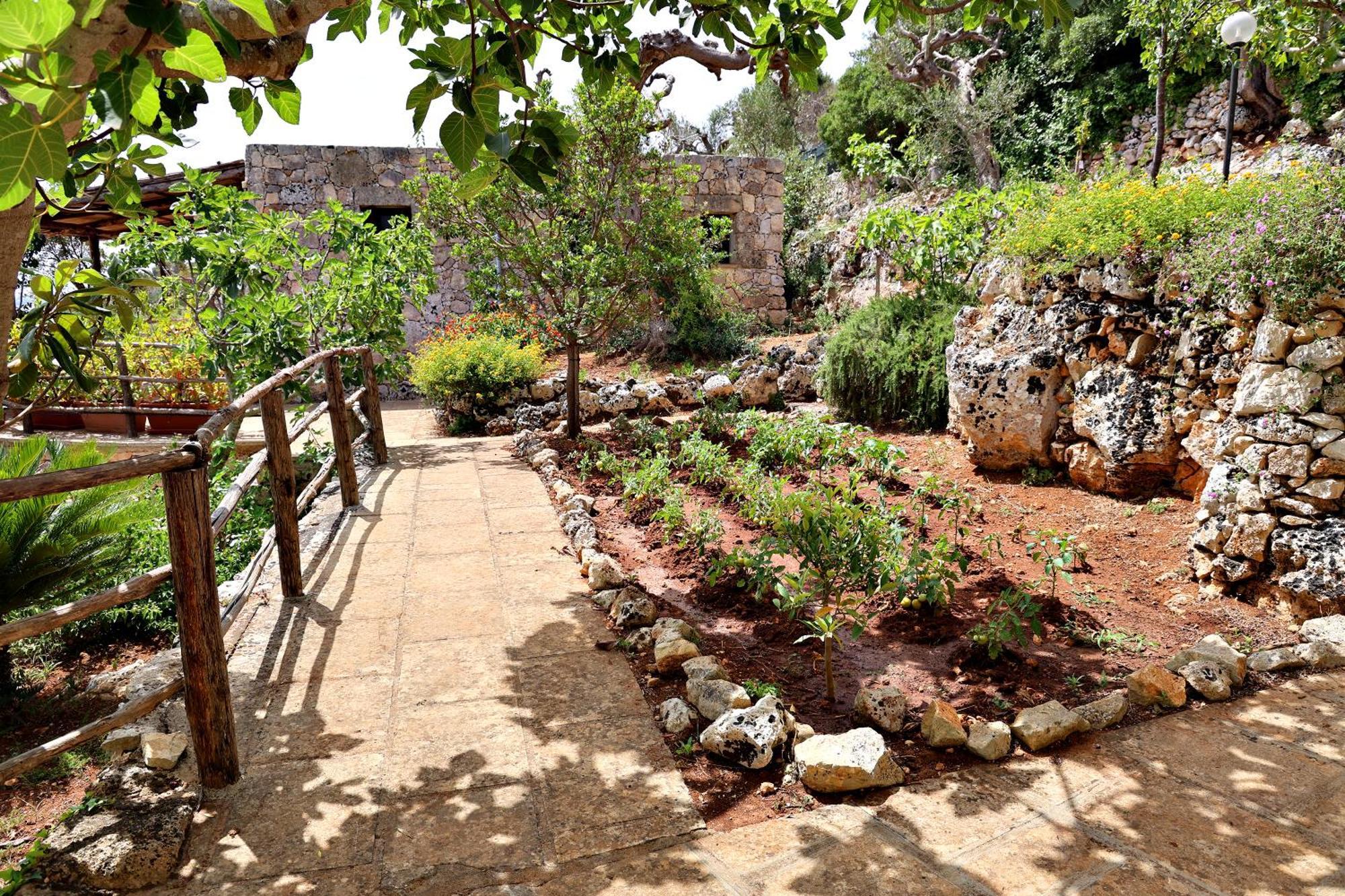 Residencefusaro Pajare Specchia Exterior photo