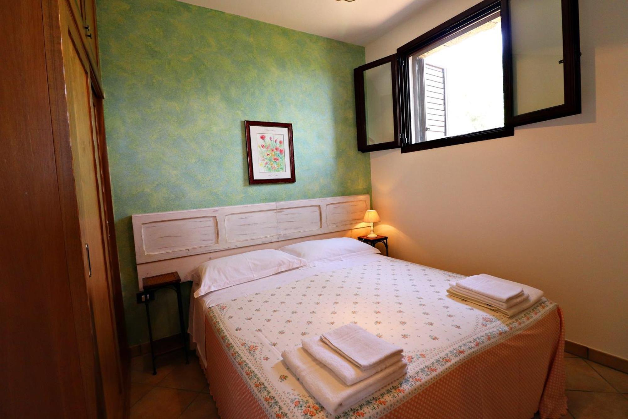 Residencefusaro Pajare Specchia Exterior photo