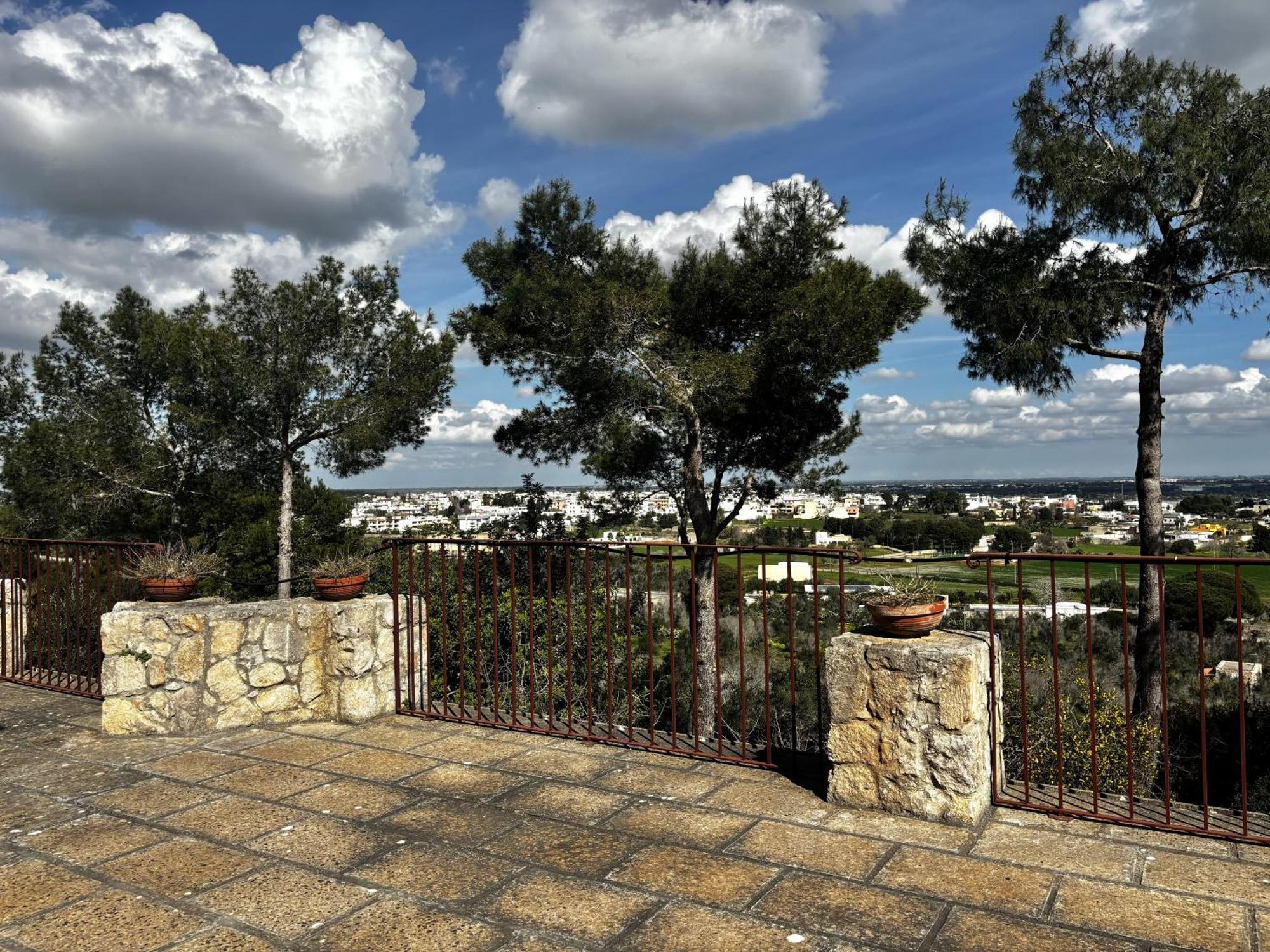 Residencefusaro Pajare Specchia Exterior photo